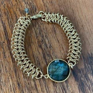 Labradorite Bracelet
